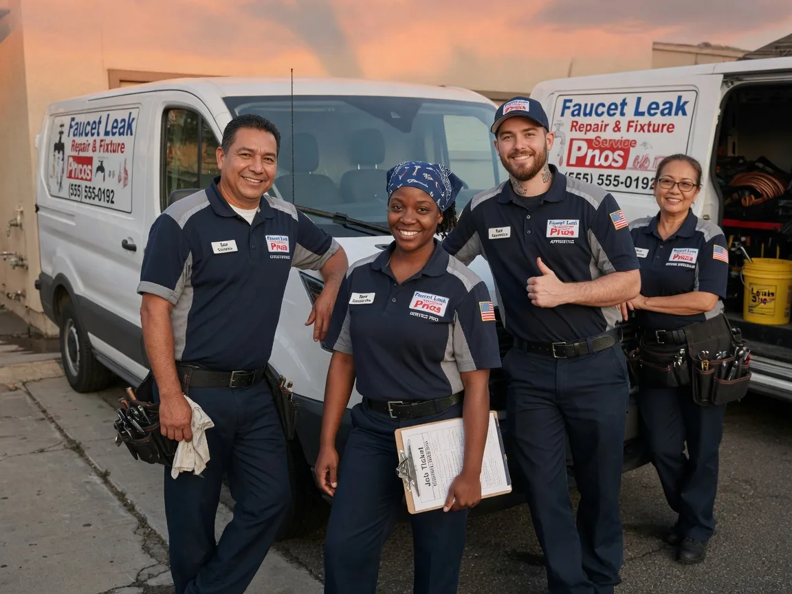 Faucet Repair company in Youngsville, NC