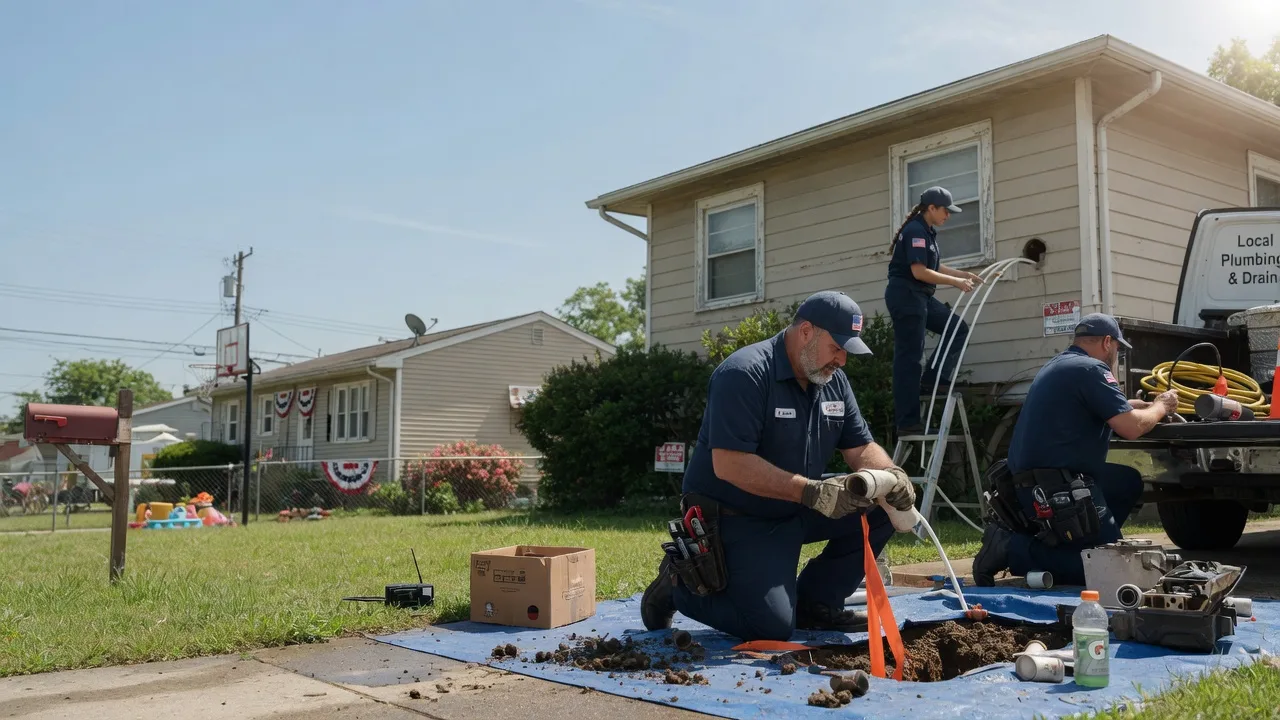 Faucet Repair in Youngsville, NC near me
